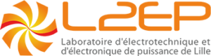 Logo Laboratoire d’Electrotechnique et d’Electronique de Puissance de Lille