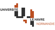 Logo université du Havre Normandie