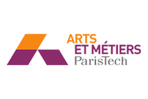 Logo Arts et métiers ParisTech