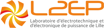 Logo Laboratoire d’Electrotechnique et d’Electronique de Puissance de Lille