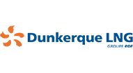 Logo Dunkerque LNG Groupe EDF