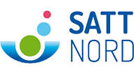 Logo satt nord